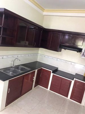 Nhà 4 tầng, 4m x 17m, 4PN,3WC, Mặt tiền đuờng 74, khu Bình Phú2