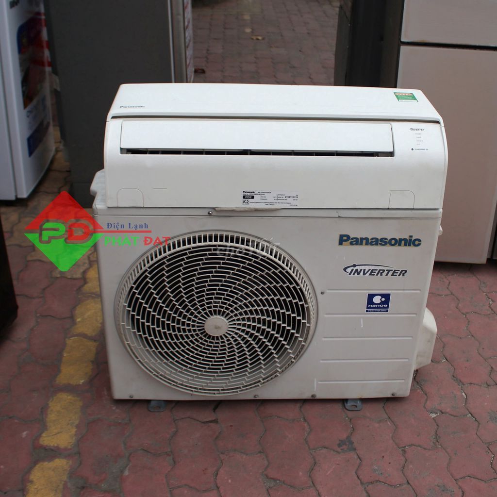 Máy lạnh Panasonic 2HP Inverter  -Bảo hành 6th