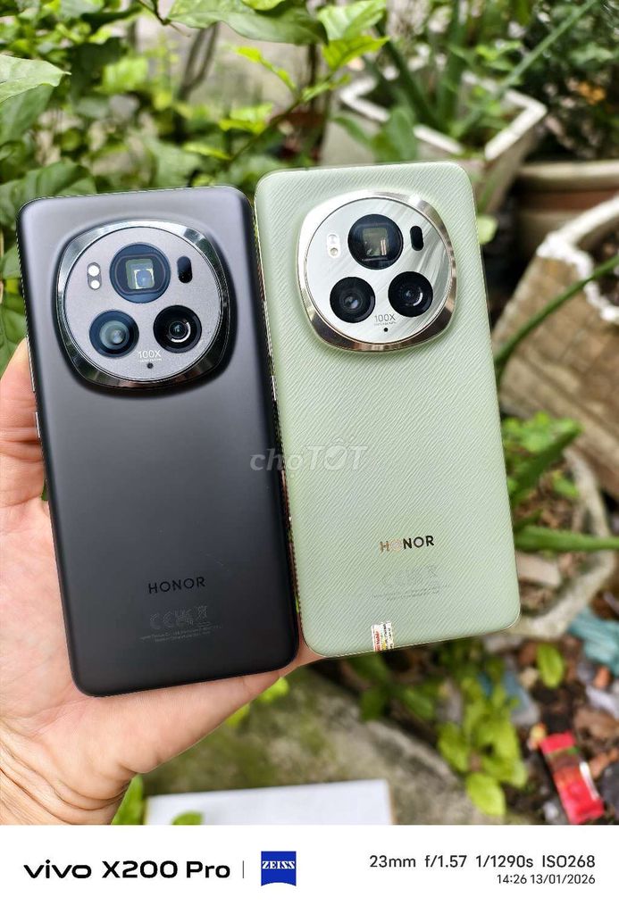 Honor Magic 6 Pro 512GB Đen. Mua bán Điện thoại tại Quận Bình Tân Tp Hồ Chí Minh được đăng bởi Thái Bình Dương hình 1