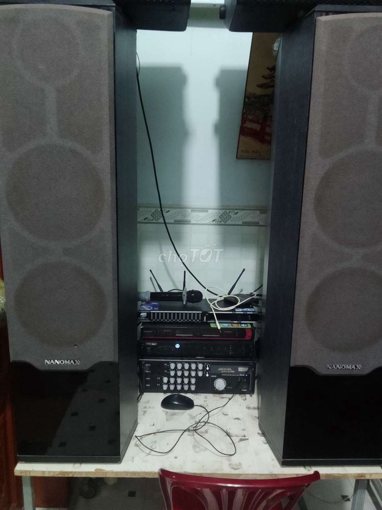 Loa cây Nanamax 25 inch Đen. Mua bán Tivi, Âm thanh tại Thành phố Biên Hòa Đồng Nai được đăng bởi Phat o Trong tam hình 1