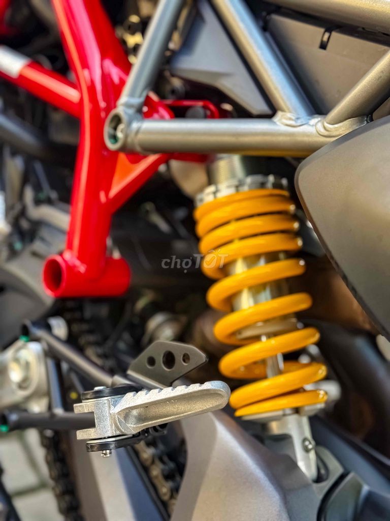 Hyper 2023 Odo 5k8 chuẩn ( bao check ). Mua bán Xe máy tại Quận Hải Châu Đà Nẵng được đăng bởi Thái Hoàng Phi Linh hình 5