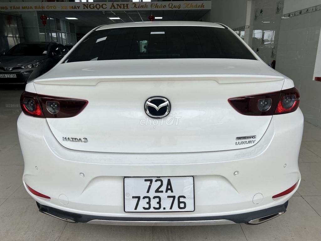 Mazda 3 2021 1.5L Luxury - 73000 km. Mua bán Ô tô tại Thành phố Bảo Lộc Lâm Đồng được đăng bởi Trung tâm mua bán ÔTÔ  XE MÁY Ngọc Ánh hình 4