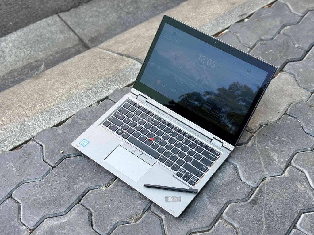 Lenovo Thinkpad L380 Yoga i5 8250u 8GB/256GB. Mua bán Laptop tại Quận 10 Tp Hồ Chí Minh được đăng bởi thông hình 1