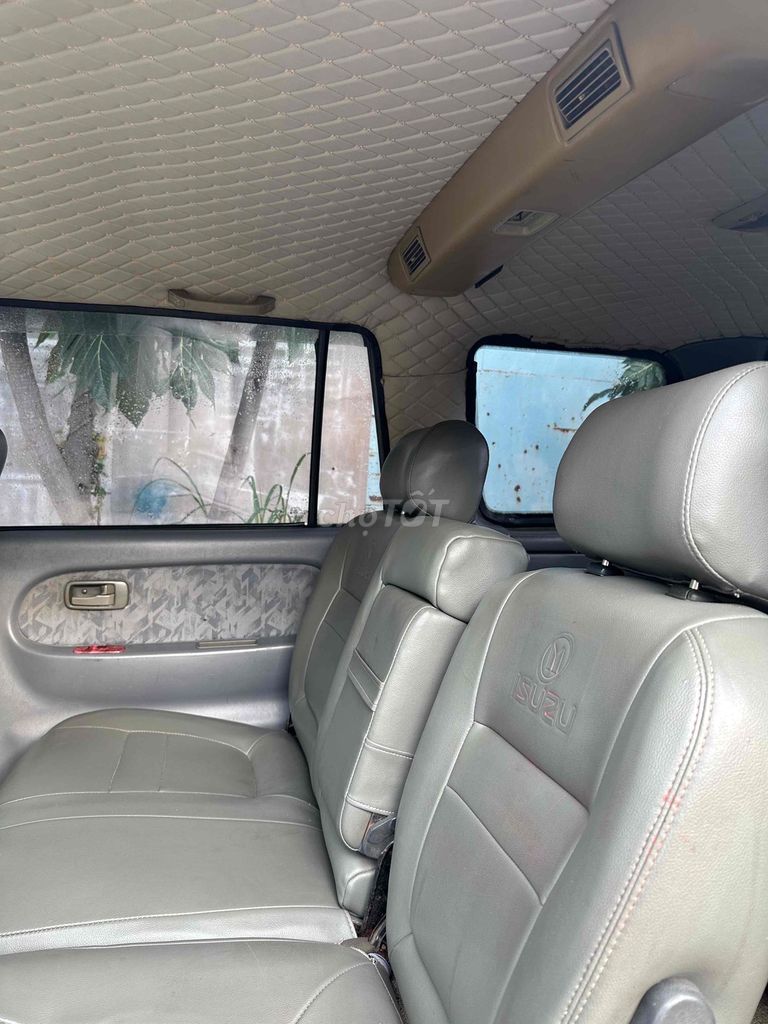 Isuzu Hi lander 2005 LX - 125000 km. Mua bán Ô tô tại Thành phố Phan Thiết Bình Thuận được đăng bởi Hùng ôtô bình thuận  hình 3