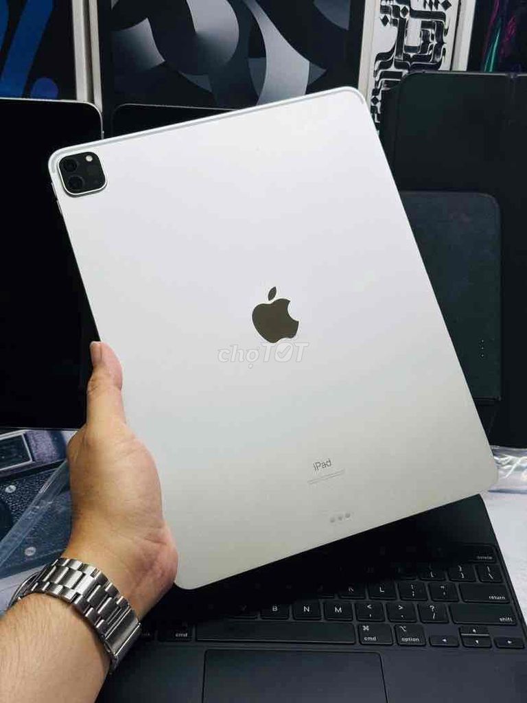 Apple iPad Pro 2020 11 inch 256G WiFI máy nguyên Z. Mua bán Máy tính bảng tại Thành phố Buôn Ma Thuột Đắk Lắk được đăng bởi Hoàng Thế Vĩnh  hình 1