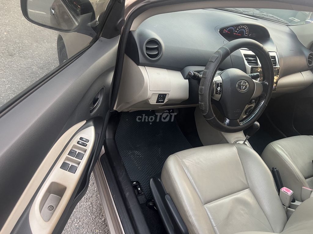 Toyota Vios 2009 1.5G 170000 km. Mua bán Ô tô tại Quận Bắc Từ Liêm Hà Nội được đăng bởi Anh Tú hình 6