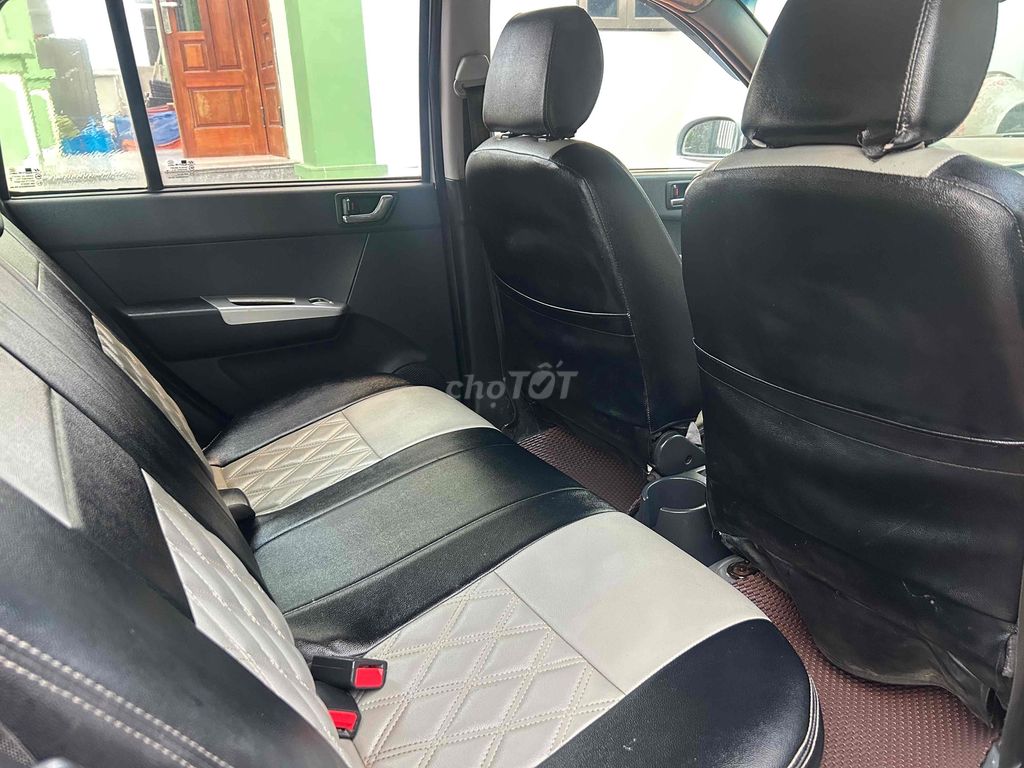 Hyundai Getz 2009 1.1 MT - 17 km. Mua bán Ô tô tại Huyện Mê Linh Hà Nội được đăng bởi Văn Điệp hình 5