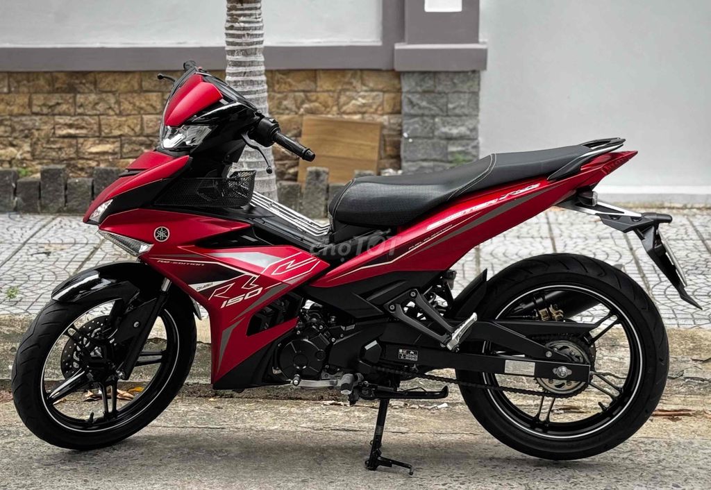 Exciter 150 2019 đèn led od 12.000km nguyên rin .. Mua bán Xe máy tại Quận Hải Châu Đà Nẵng được đăng bởi T Lâm hình 5