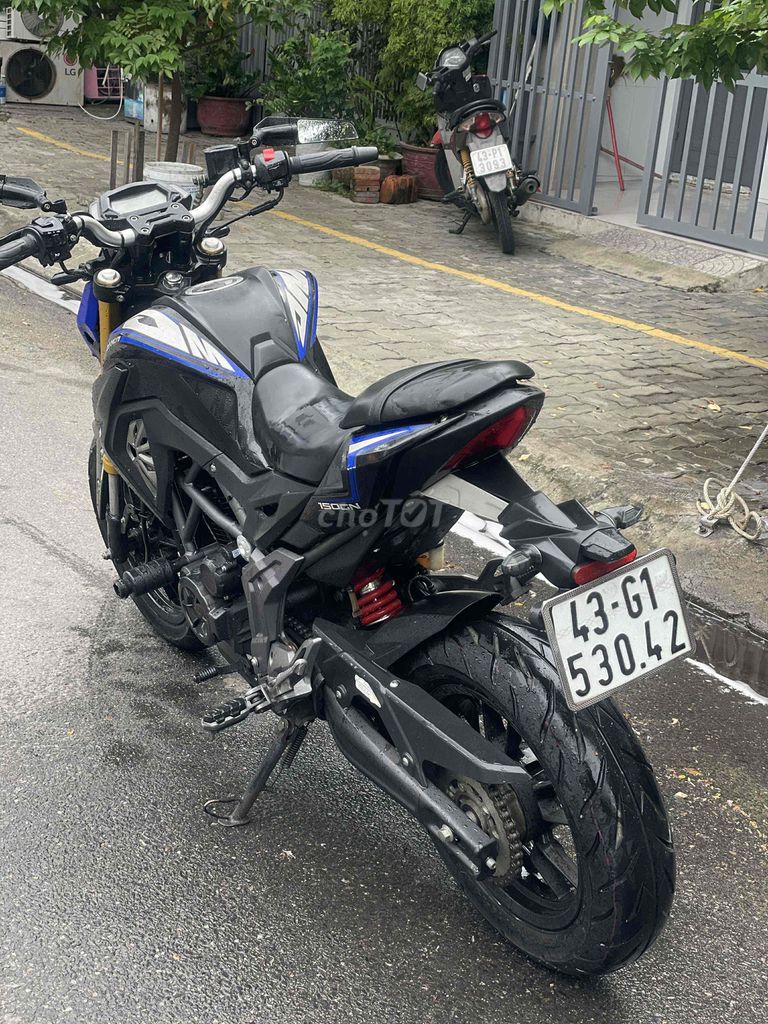 GPX  DEMONGN. Mua bán Xe máy tại Quận Sơn Trà Đà Nẵng được đăng bởi TÙNG DẦU KHÍ hình 4