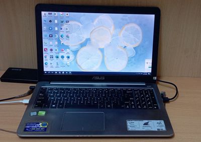 Laptop Asus K501UB SSD 250GB HDD 1TB Ram 8G. Mua bán Laptop tại Quận Cầu Giấy Hà Nội được đăng bởi Peanut Fragrance Nước Hoa Chính Hãng