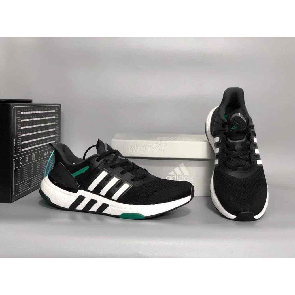 Giày thể thao Adidas Nam Đen. Mua bán Giày dép tại Huyện Lâm Hà Lâm Đồng được đăng bởi Mai Vũ hình 1