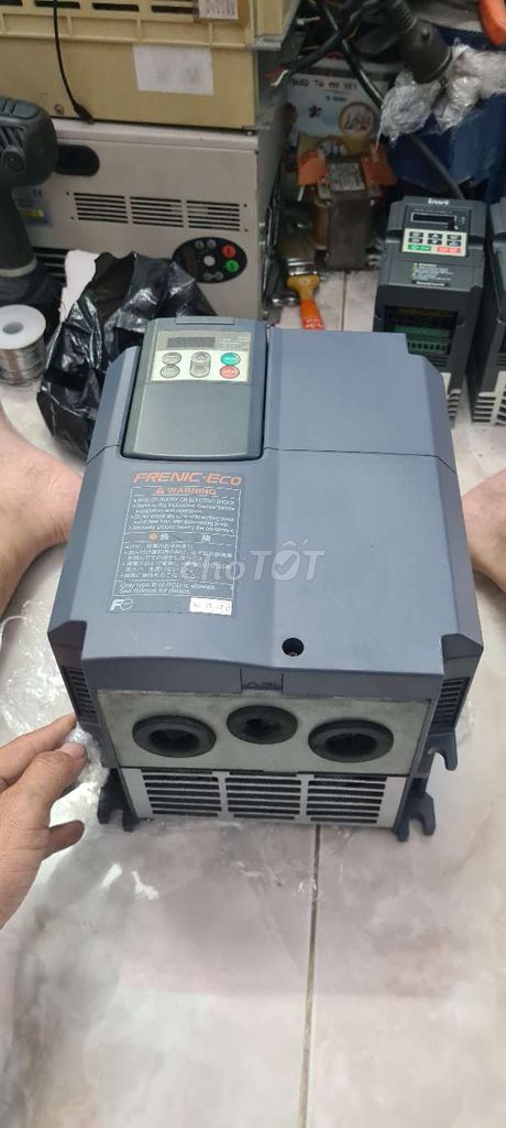 Biến tần 1pha ra 3pha 200v