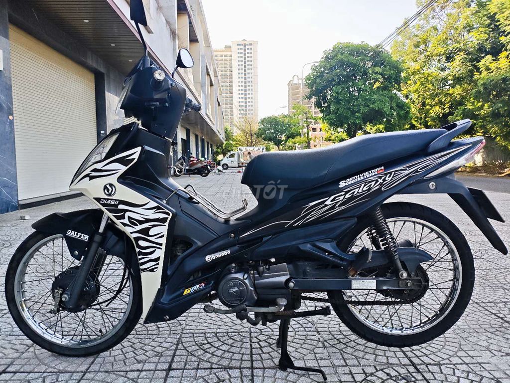 Sym Galaxy 50cc SX 2022 оригинал, все функции работают