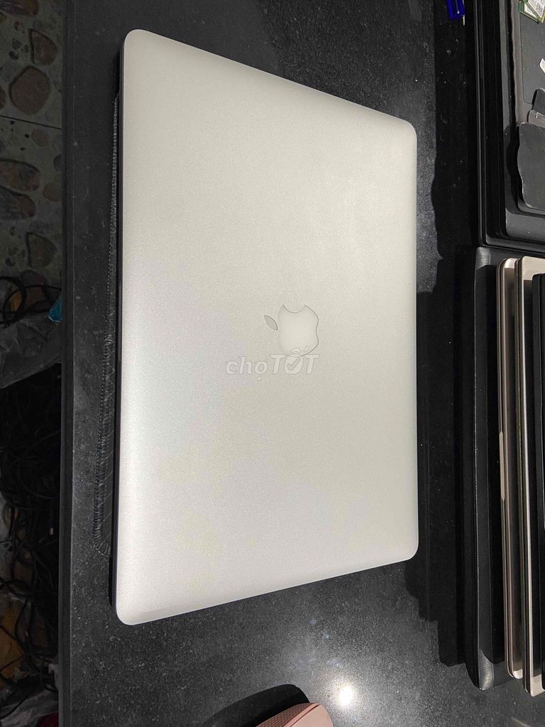 Apple MacBook Pro i7 15.4 inch 16GB/256GB 2015. Mua bán Laptop tại Thành phố Biên Hòa Đồng Nai được đăng bởi Quang Nguyễn hình 1