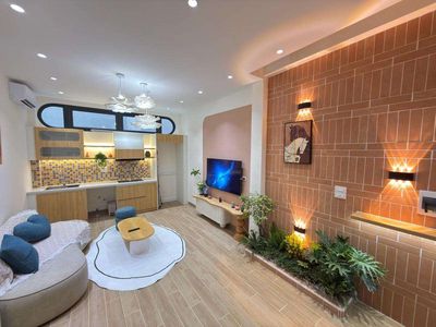 Nhà phố 35 m² · 4 PN · Phố Vũ Tông Phan