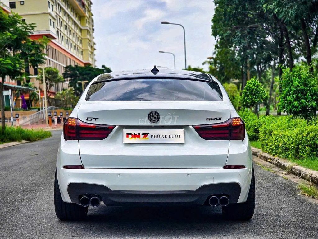 ⚡ BMW 528 GT GRAN COUPE 2018, импорт в Германию, 40 000 миль