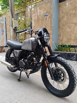 Brixton Bx 150 biển 29- đời chót nguyên bản motor. Mua bán Xe máy tại Quận Nam Từ Liêm Hà Nội được đăng bởi Tong motor xe may