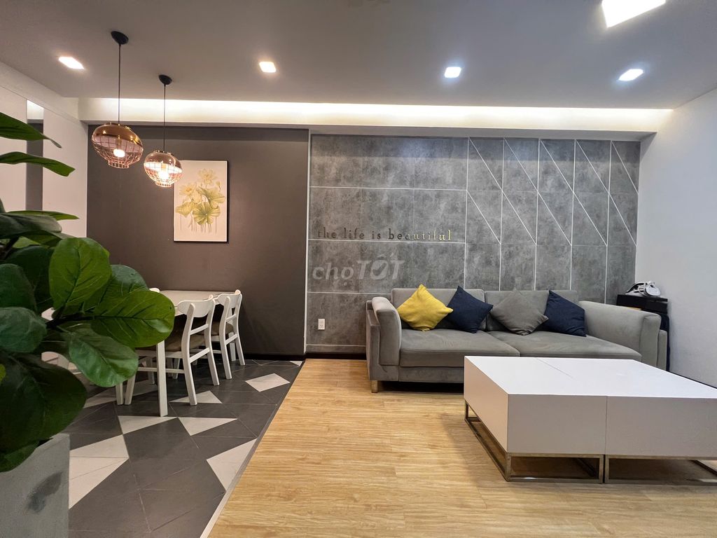 The Botanica Novaland 55m2 14,5 triệu Novaland khu sân bay gần sân bay. Cho thuê căn hộ/chung cư tại Quận Tân Bình Tp Hồ Chí Minh được đăng bởi Thảo Uyên hình 5