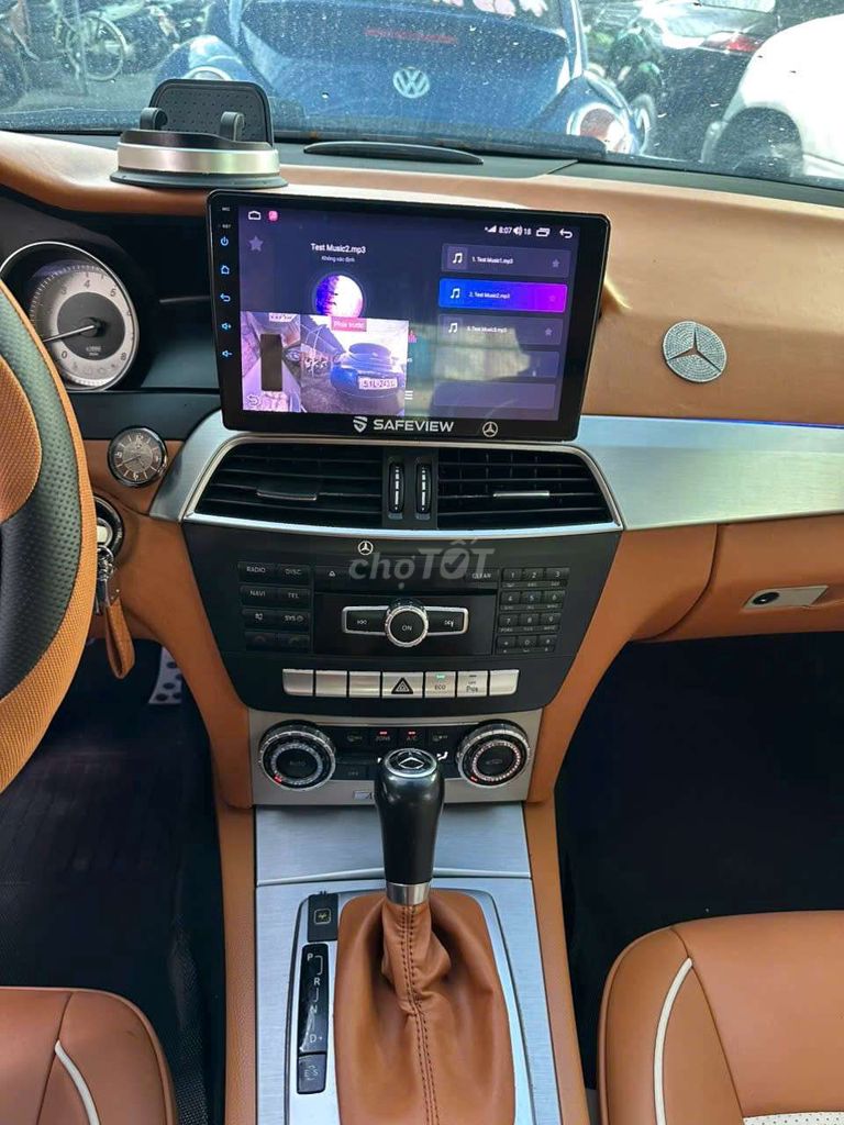 Chính chủ bán mercedes C200 -2012 độ đồ chơi 150tr. Mua bán Ô tô tại Quận Bình Tân Tp Hồ Chí Minh được đăng bởi Mr thành hình 9