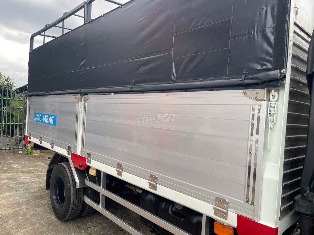 Isuzu QKR 55H đời 2016 bửng nhôm cực chất. Mua bán Xe tải, xe ben tại Huyện Tân Phú Đồng Nai được đăng bởi Salon AUTO THÀNH TRUNG Đồng Nai hình 10