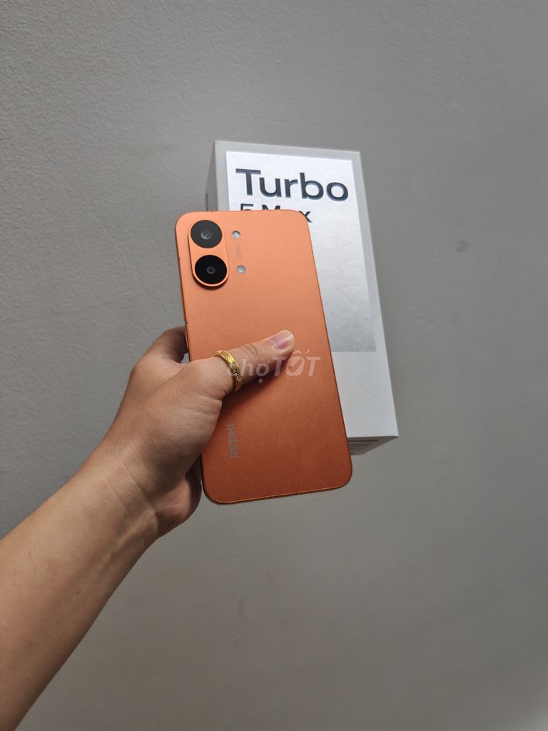 🔥 Xiaomi Redmi Turbo 5 Max  16/256 fullbox 99% gl. Mua bán Điện thoại tại Quận Tân Phú Tp Hồ Chí Minh được đăng bởi Trọng hình 1