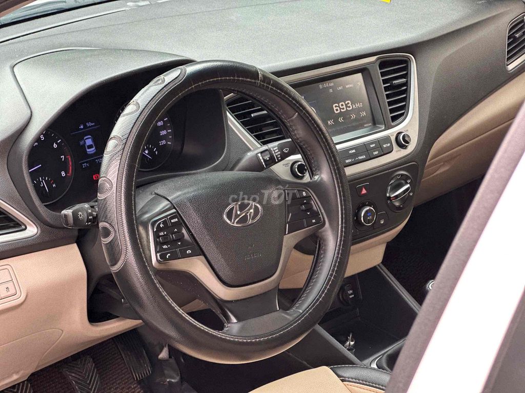 Hyundai Accent 2020 1.4MT - 72000 km. Mua bán Ô tô tại Quận 12 Tp Hồ Chí Minh được đăng bởi Phong hình 7
