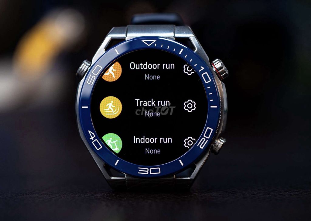 Huawei Watch Ultimate Xanh new 99% có gl. Mua bán Thiết bị đeo thông minh tại Quận 7 Tp Hồ Chí Minh được đăng bởi TMH hình 1