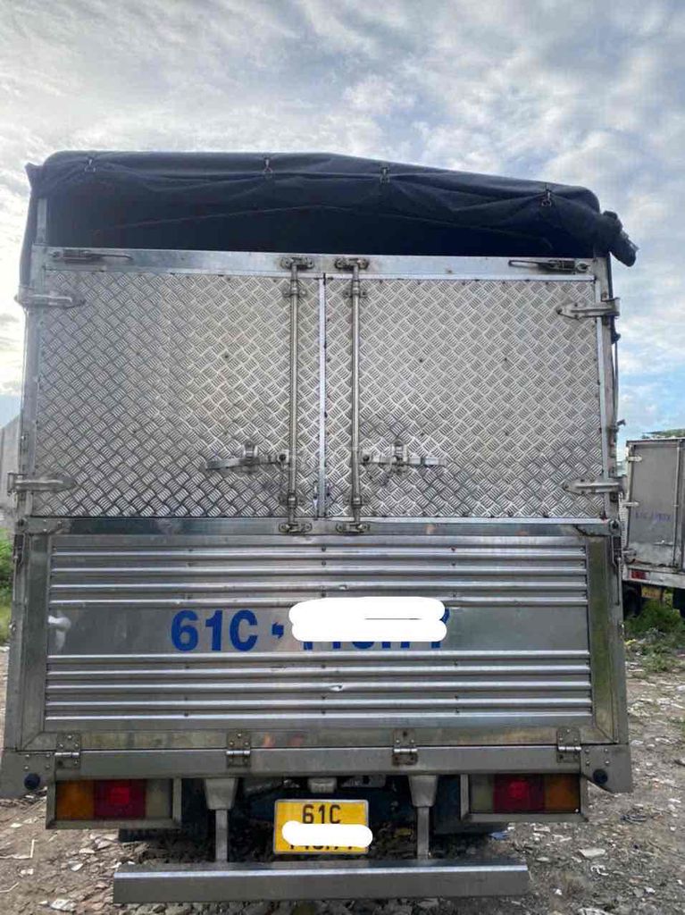 Hyundai HD72 2010 thùng kèo bạc. Mua bán Xe tải, xe ben tại Thành phố Thủ Đức Tp Hồ Chí Minh được đăng bởi Đào hình 5