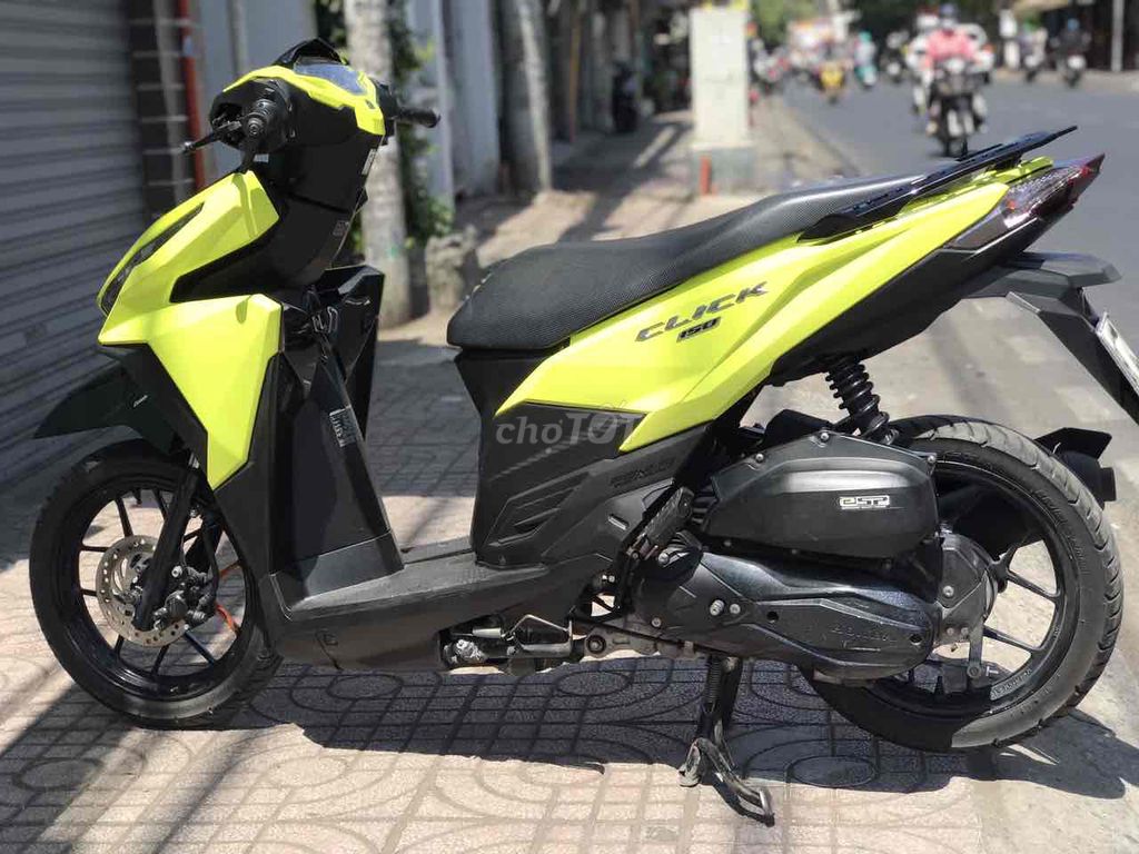 VARIO150 2018 MẪU CŨ BS ĐẸP - Y HÌNH - GÓP NỢ XẤU. Mua bán Xe máy tại Quận 8 Tp Hồ Chí Minh được đăng bởi XE MÁY NGUYỄN MINH SƠN hình 4