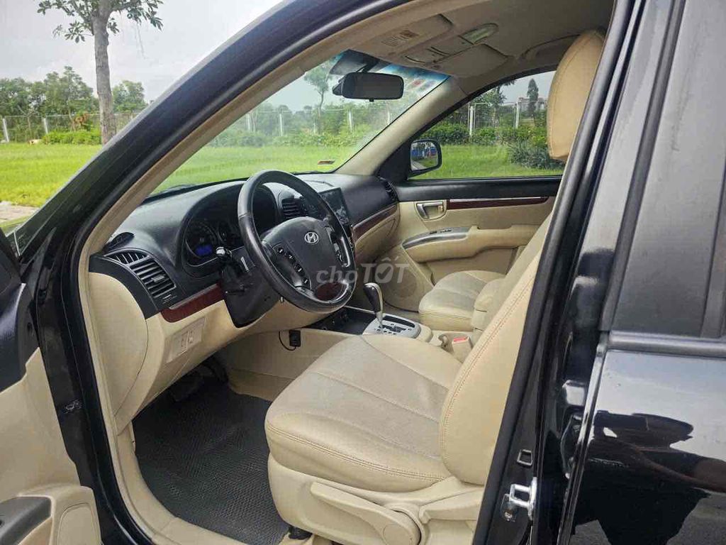 Hyundai Santa Fe 20***9 km. Mua bán Ô tô tại Quận Hai Bà Trưng Hà Nội được đăng bởi Ngô Hạnh hình 10