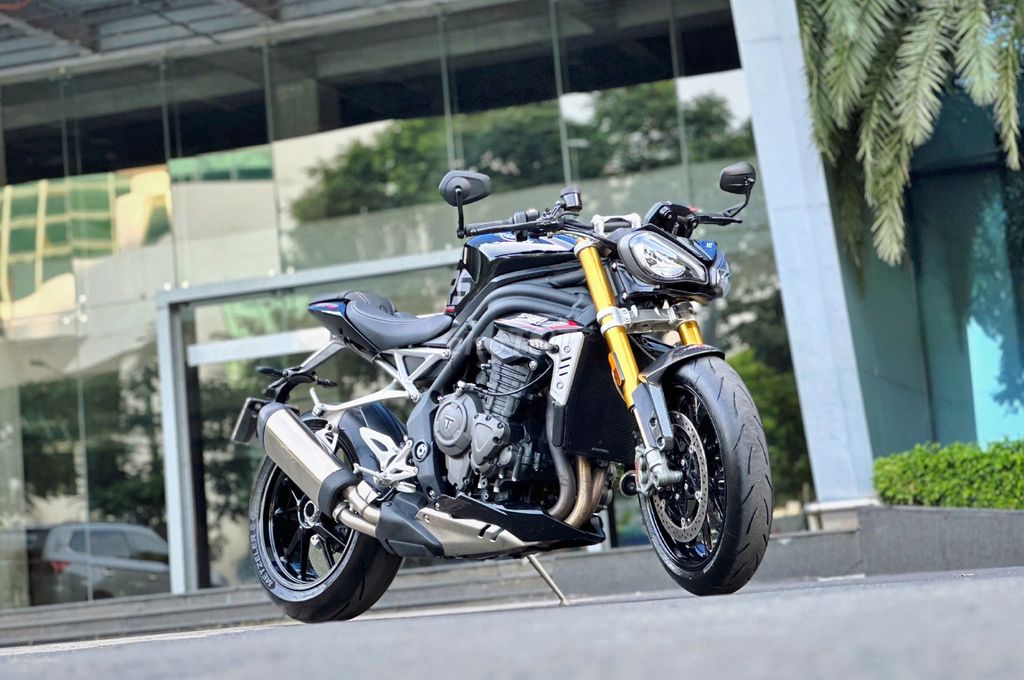 ___TRIUMPH Speed Triple 1200 RS 2/2023___