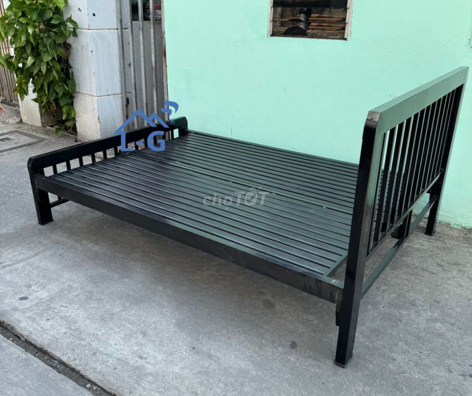 GIƯỜNG SẮT!!GIƯỜNG SẮT##GIƯỜNG SẮT@@GIƯỜNG ĐẸP@NEW. Mua bán Giường, chăn ga gối nệm tại Quận Tân Phú Tp Hồ Chí Minh được đăng bởi Lâm Gia Home hình 1