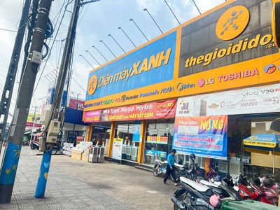 Cho thuê mặt tiền kinh doanh ngay vòng xoay Tam Hiệp, Thành Phố BH. Cho thuê văn phòng, mặt bằng kinh doanh tại Thành phố Biên Hòa Đồng Nai được đăng bởi Mua bán và cho thuê căn hộ chung cư