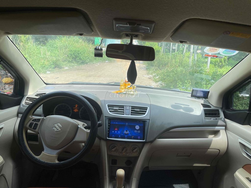 Suzuki Ertiga 2014 AT siêu đẹp.HỖ TRỢ GÓP. Mua bán Ô tô tại Quận Tân Bình Tp Hồ Chí Minh được đăng bởi Anh Duy hình 12