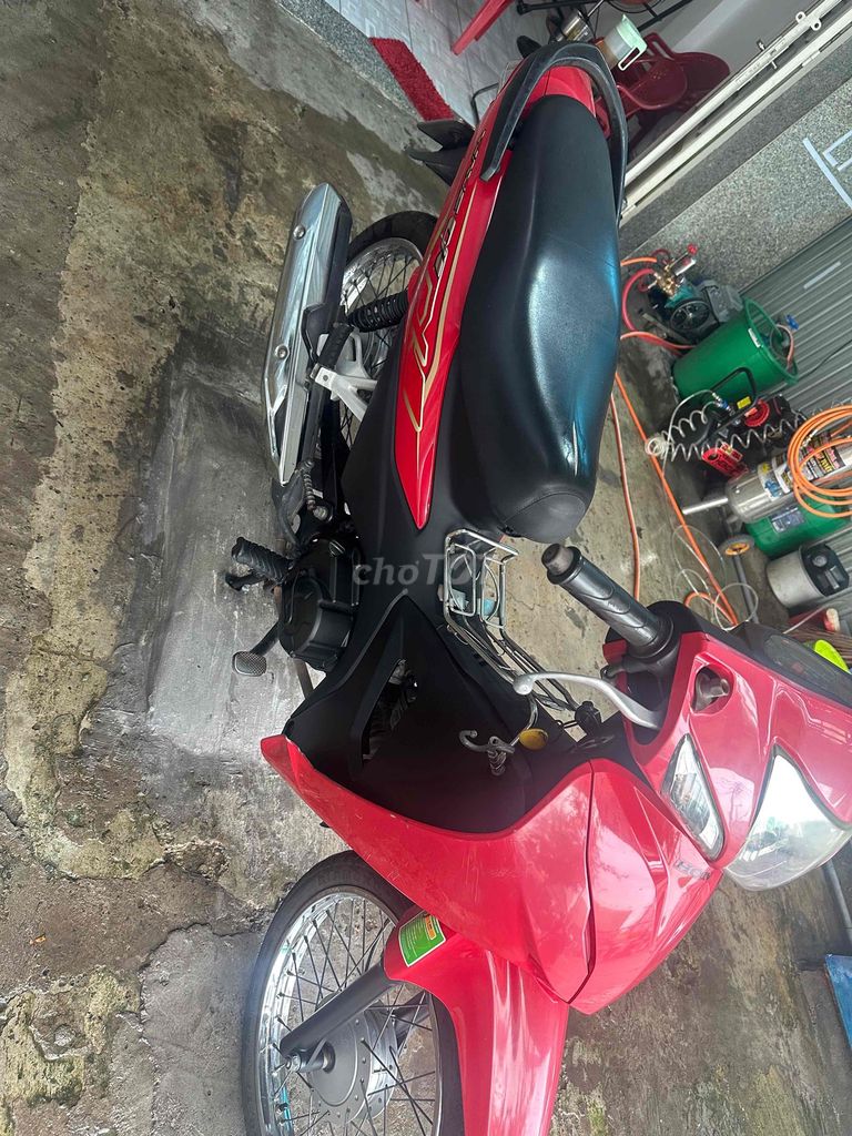 Honda Wave A 2020 Красный 35257 км