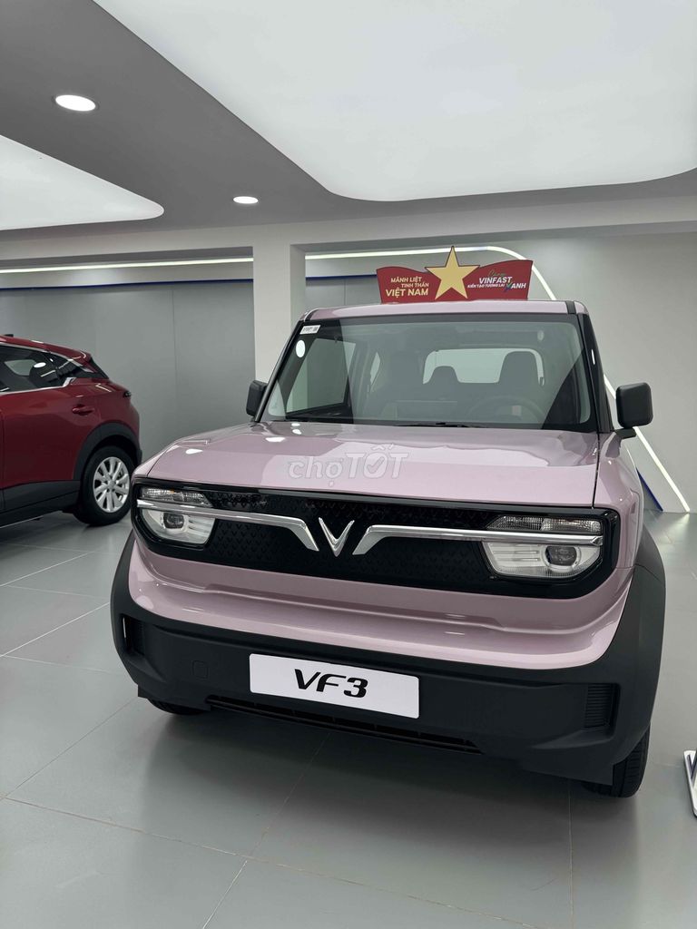 VINFAST VF3 GIÁ NÉT 271TR, CÓ SẴN GIAO XE NHANH. Mua bán Ô tô tại Thành phố Thủ Đức Tp Hồ Chí Minh được đăng bởi Vinfast VFX Thủ Đức hình 6