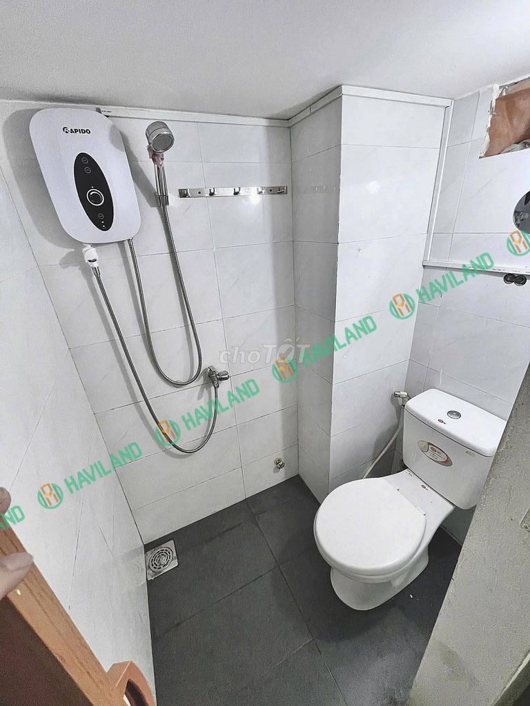 Phòng trọ cho thuê 65/5 Đinh Tiên Hoàng, Thanh Khê, Đà Nẵng