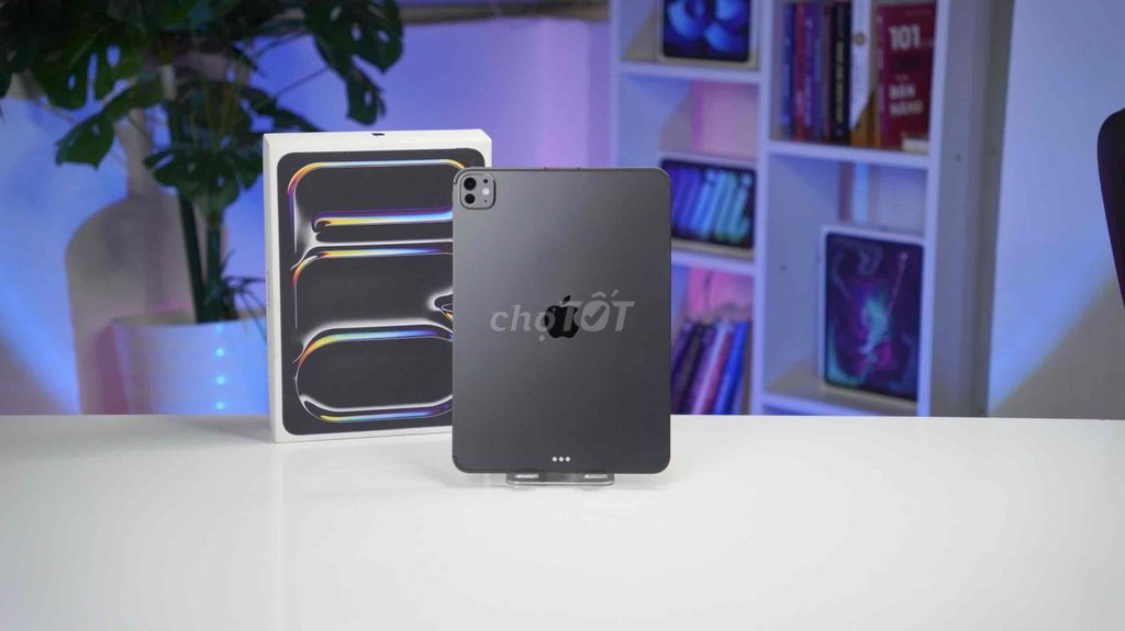 IPAD PRO 11inch M5 256G WiFi + 5G. Mua bán Máy tính bảng tại Quận Thanh Xuân Hà Nội được đăng bởi Bùi Anh Tuấn hình 1