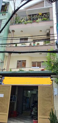 Bán nhà 5x22m , 3 tầng mặt tiền đường Phan Tây Hồ, P. 7, Q. Phú Nhuận. Mua bán nhà ở tại Quận Phú Nhuận Tp Hồ Chí Minh được đăng bởi Quốc Lâm