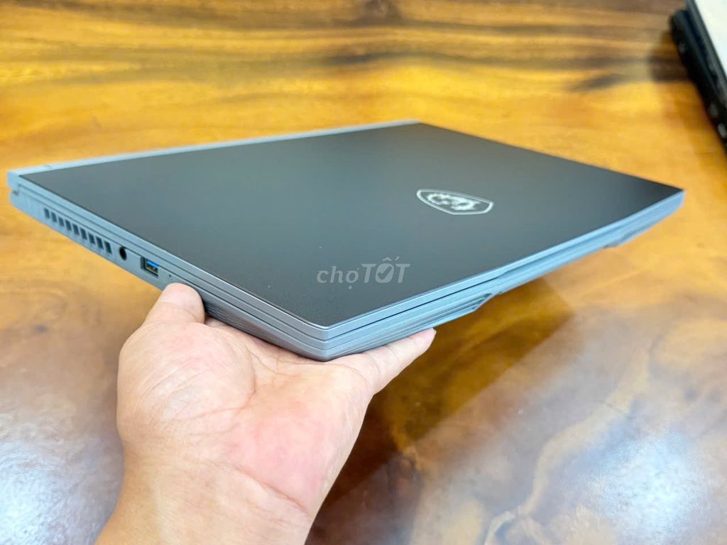 ✅Thin 15 B13UC i7-13620H 15.6" 32GB/512GB RTX 3050. Mua bán Laptop tại Thành phố Thuận An Bình Dương được đăng bởi Laptop Gia Huy Bình Dương hình 1