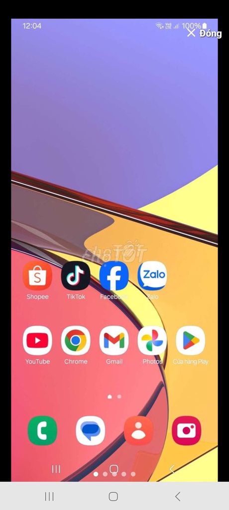 Samsung Galaxy A23 4GB/128GB. Mua bán Điện thoại tại Quận Cẩm Lệ Đà Nẵng được đăng bởi Khang Trần ngọc bảo hình 1