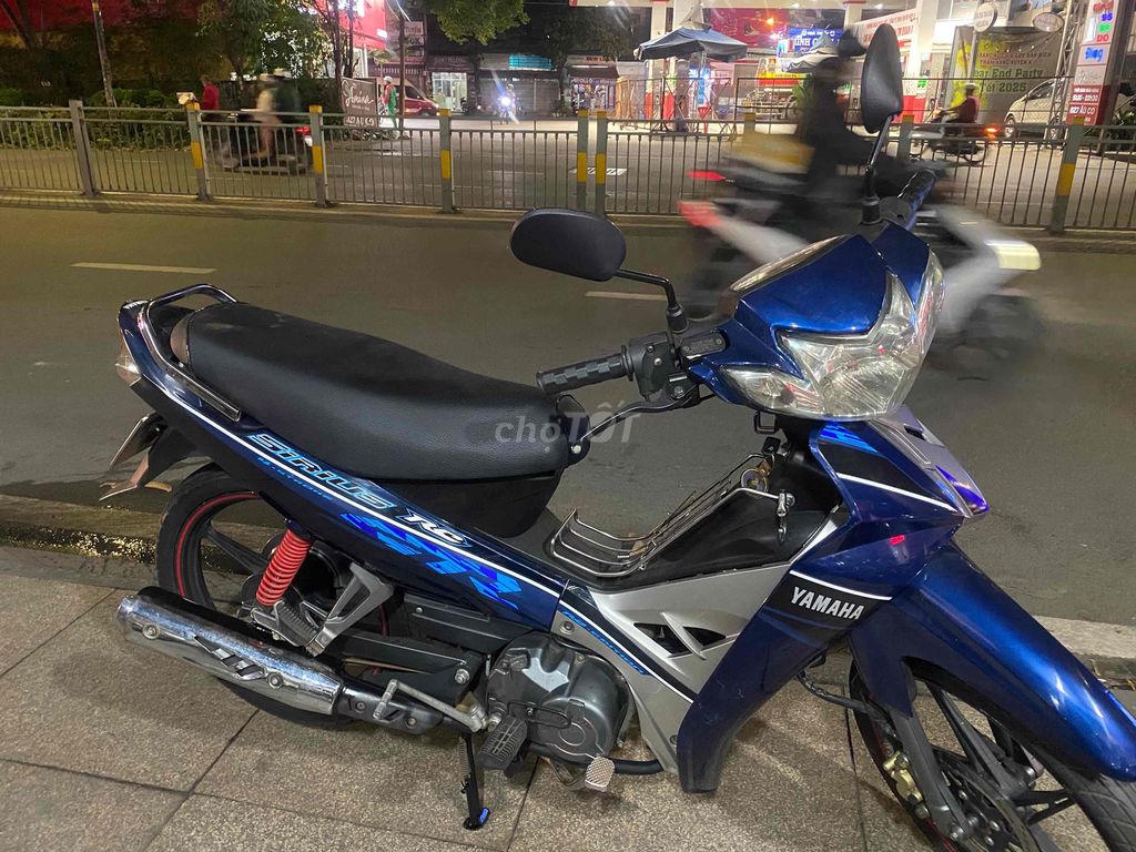 SIRIUS 50 DAELIM , Hàn quốc, dùng cho học sinh. Mua bán Xe máy tại Quận Tân Phú Tp Hồ Chí Minh được đăng bởi Cửa hàng xe máy Nam Trang hình 1