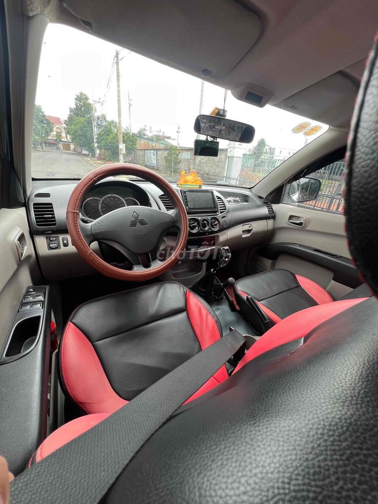 Mitsubishi Triton 230tr 2 cầu. Mua bán Ô tô tại Quận Cái Răng Cần Thơ được đăng bởi Susu hình 5