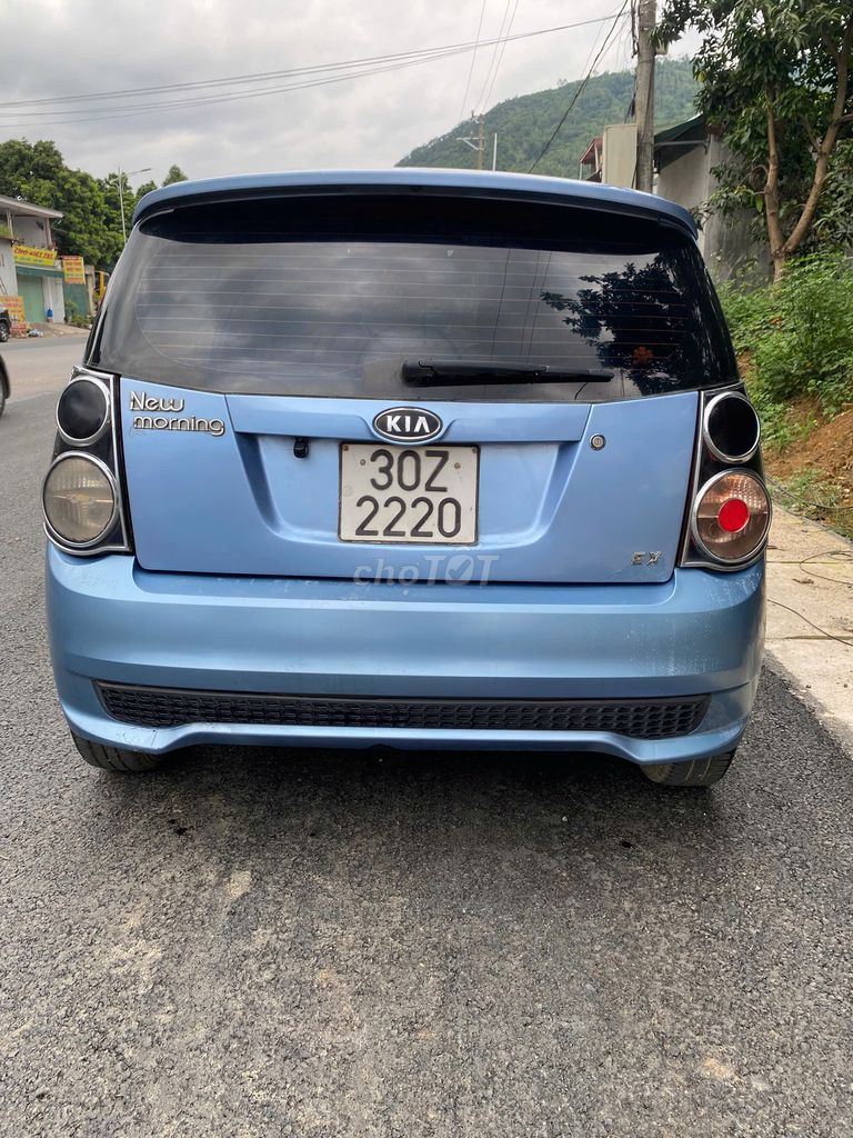 KIA Morning MT 2010 - 362 Tôn Đức Thắng, Hòa Bình. Mua bán Ô tô tại Thành phố Hòa Bình Hòa Bình được đăng bởi Vũ Duy Ngọc hình 3