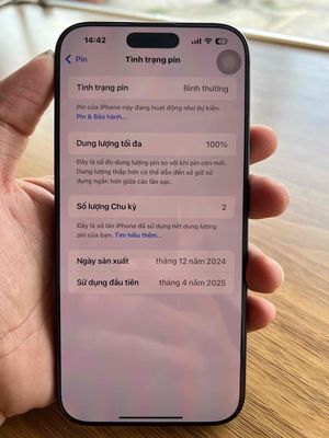 CẦN BÁN IP 16PROMAX 256GB VN. Mua bán Máy tính bảng tại Quận 12 Tp Hồ Chí Minh được đăng bởi Phạm Tuấn Anh