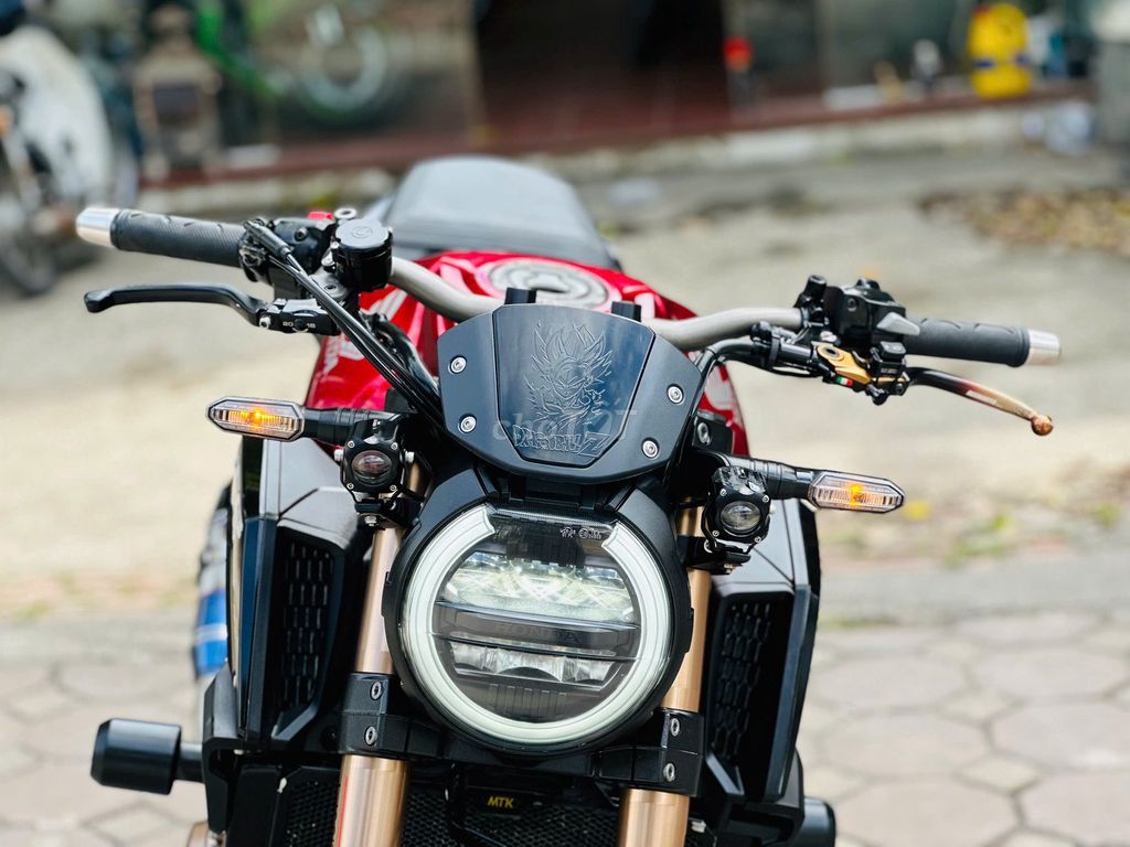 Mạnh Hà Motor bán CB650R 2020 full đồ siêu đẹp. Mua bán Xe máy tại Quận Bắc Từ Liêm Hà Nội được đăng bởi Mạnh Hà Motor hình 3