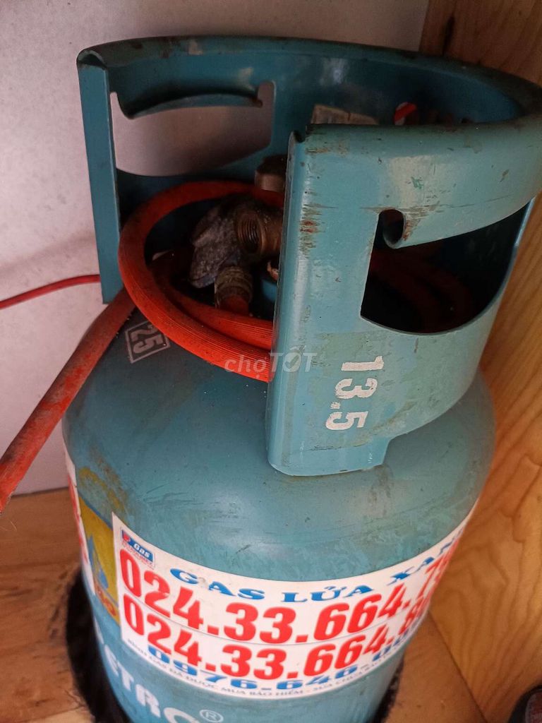 Cụm van+bình ga. Mua bán Nội thất, đồ gia dụng khác tại Huyện Đan Phượng Hà Nội được đăng bởi Tường Nguyễn hình 1