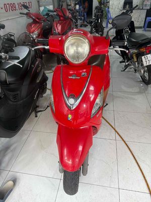 SYM Elizabeth Fi Đỏ. Mua bán Xe máy tại Huyện Nhà Bè Tp Hồ Chí Minh được đăng bởi van phan