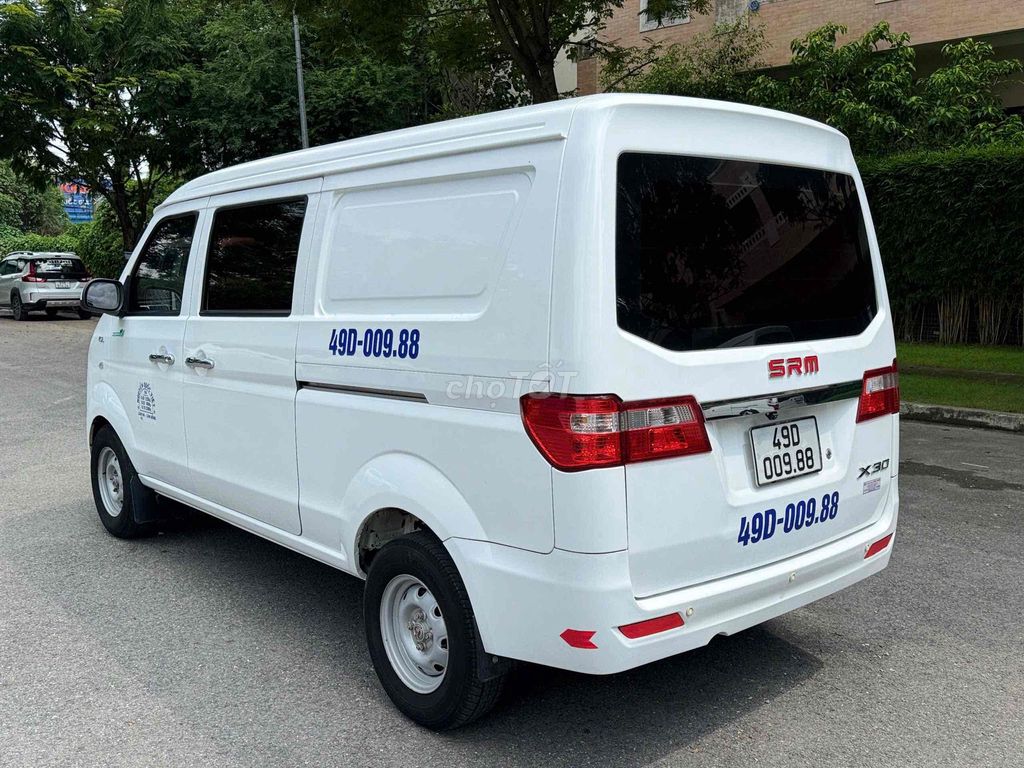SRM X30 5 Chỗ 2023 odo 26k km. Mua bán Xe tải, xe ben tại Thành phố Thuận An Bình Dương được đăng bởi PHẠM TUÂN XE TẢI CŨ hình 4