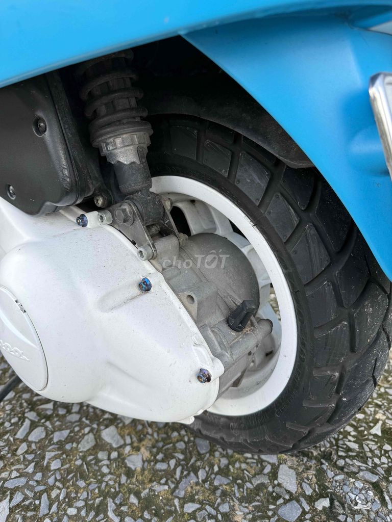 💫Vespa 150 FI chính chủ biên hoà. Mua bán Xe máy tại Thành phố Biên Hòa Đồng Nai được đăng bởi Tabinhh hình 8